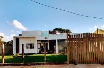 Casa com 3 quartos à venda, 164 m² por r$ 990.000 - condomínio campos da liberdade - lagoa santa/mg