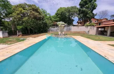 Casa com 4 quartos à venda, 249 m² por r$ 1.500.000 - condomínio condados da lagoa - lagoa santa/mg