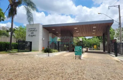 Terreno à venda, 1000 m² por r$ 650.000 - condomínio veredas da lagoa - lagoa santa/mg