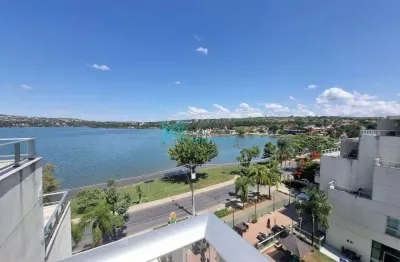 Flat com 1 quarto à venda, 28 m² por r$ 390.000 - joana darc - lagoa santa/mg