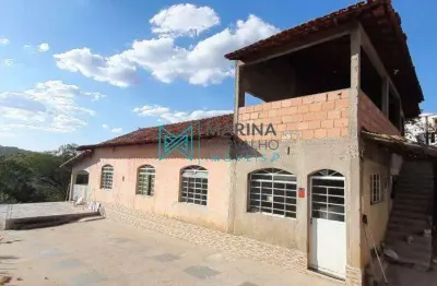 Casa com 3 quartos à venda, 120 m² por r$ 979.000 - promissão - lagoa santa/mg