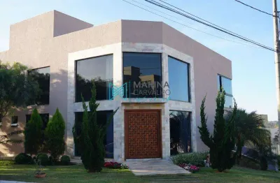 Casa com 4 quartos à venda, 630 m² por r$ 2.240.000 - condomínio gran park - vespasiano/mg