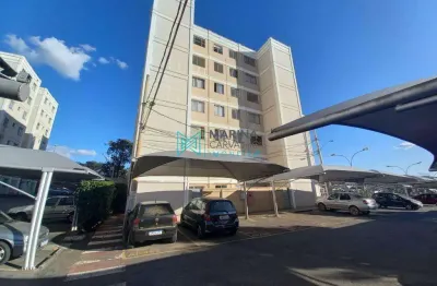 Apartamento com 2 dormitórios à venda, 47 m² por r$ 175.000,00 - palmital - lagoa santa/mg