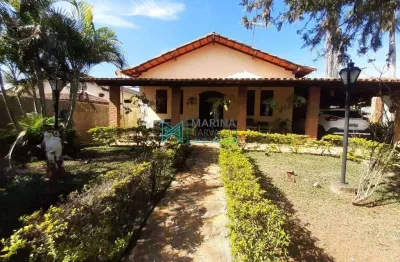 Casa com 4 quartos à venda, 350 m² por r$ 990.000,00 - francisco pereira - lagoa santa/mg