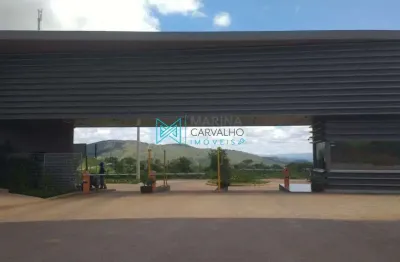 Terreno à venda, 1066 m² por r$ 450.000,00 - condomínio gran royalle - lagoa santa/mg