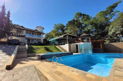 Casa com 6 quartos à venda, 400 m² por r$ 2.760.000 - condomínio condados da lagoa - lagoa santa/mg
