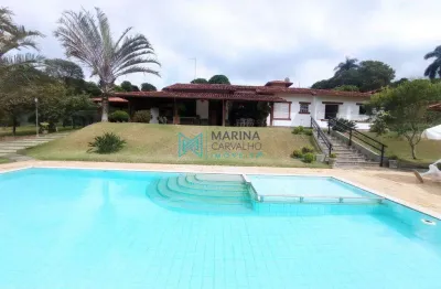 Casa com 5 quartos à venda, 595 m² por r$ 5.250.000 - condomínio condados da lagoa - lagoa santa/mg