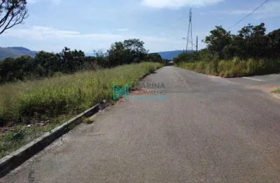Terreno à venda, 1000 m² por r$ 294.530,00 - lagoa mansões - lagoa santa/mg