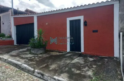 Casa com 2 quartos à venda, 93 m² por r$ 350.000 - moradas da lapinha - lagoa santa/mg