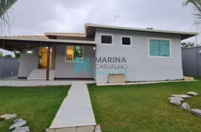 Casa com 3 quartos à venda, 300 m² por r$ 1.800.000 - lagoa mansões - lagoa santa/mg