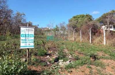Terreno à venda, 980 m² por r$ 370.000,00 - recanto da lagoa - lagoa santa/mg
