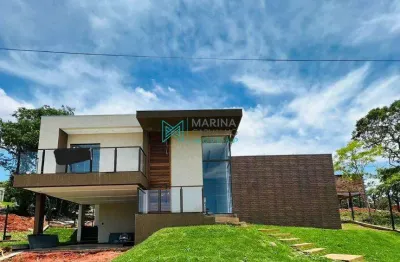 Casa com 3 quartos à venda, 242 m² por r$ 1.650.000 - condomínio lagoa santa park residence - lagoa santa/mg