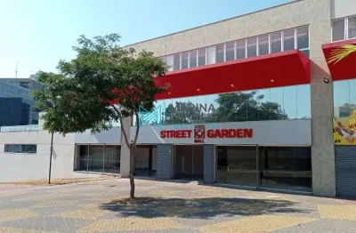 Loja à venda, 66 m² por r$ 539.000,00 - bela vista - lagoa santa/mg