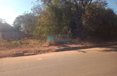 Terreno à venda, 1000 m² por r$ 385.000,00 - lagoa mansões - lagoa santa/mg