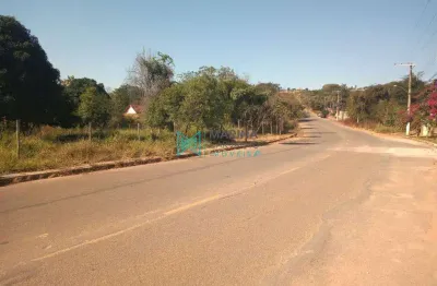 Terreno à venda, 1191 m² por r$ 458.877,65 - lagoa mansões - lagoa santa/mg