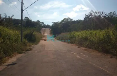 Terreno à venda, 1361 m² por r$ 308.000,00 - lagoa mansões - lagoa santa/mg