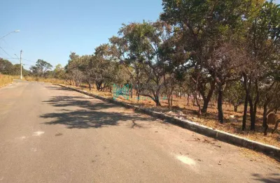 Terreno à venda, 1000 m² por r$ 286.000,00 - lagoa mansões - lagoa santa/mg