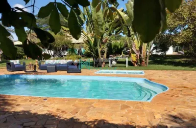 Casa com 5 quartos à venda, 613 m² por r$ 2.950.000 - condomínio quintas da lagoa - lagoa santa/mg