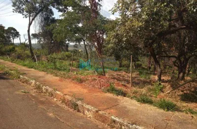 Terreno à venda, 1334 m² por r$ 327.800,00 - lagoa mansões - lagoa santa/mg