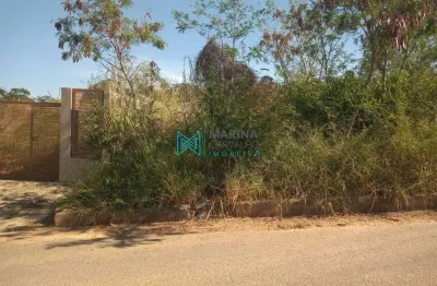 Terreno à venda, 1933 m² por r$ 393.761,50 - lagoa mansões - lagoa santa/mg