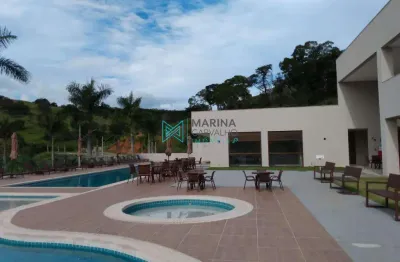 Terreno à venda, 1000 m² por R$ 550.000,00 - Condomínio Eco Village Residence Park - Lagoa Santa/MG