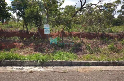 Terreno à venda, 1000 m² por r$ 323.980,00 - lagoa mansões - lagoa santa/mg