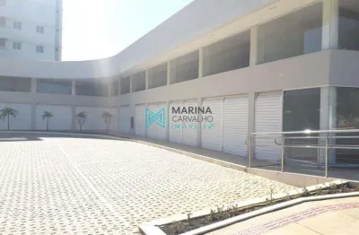 Loja, 40 m² - venda por r$ 360.000,00 ou aluguel por r$ 2.812,76/mês - lundceia - lagoa santa/mg