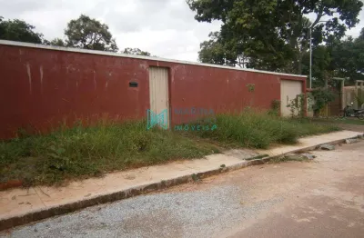 Terreno à venda, 1000 m² por r$ 400.000,00 - lagoa mansões - lagoa santa/mg