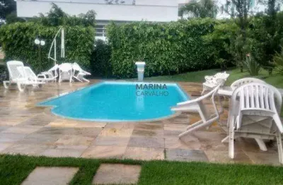 Casa com 2 dormitórios à venda, 361 m² por r$ 3.000.000,00 - condomínio condados da lagoa - lagoa santa/mg