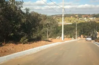 Lote à venda, 1000 m² por r$ 250.000 - shalimar - lagoa santa/mg