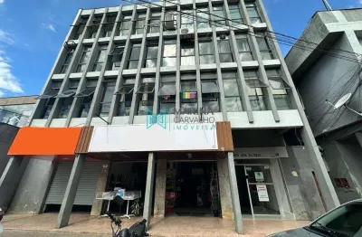 Sala à venda, 23 m² por r$ 115.000,00 - centro - lagoa santa/mg
