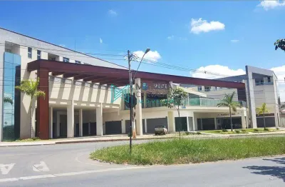 Ponto comercial à venda na Avenida Prefeito João Daher, Lundcéia, Lagoa Santa