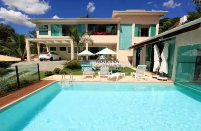 Casa com 5 quartos à venda, 600 m² por r$ 2.700.000 - condomínio condados da lagoa - lagoa santa/mg