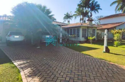 Casa com 3 quartos à venda, 328 m² por r$ 1.500.000 - condomínio condados da lagoa - lagoa santa/mg
