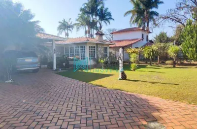 Casa com 3 quartos à venda, 328 m² por R$ 1.800.000 - Condomínio Condados da Lagoa - Lagoa Santa/MG
