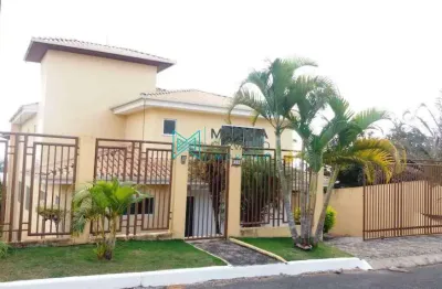 Casa com 4 dormitórios à venda, 540 m² por r$ 2.500.000,00 - condomínio pontal da liberdade - lagoa santa/mg