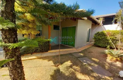 Casa com 3 quartos à venda, 137 m² por r$ 900.000,00 - vale verde ville - lagoa santa/mg