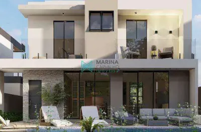 Casa em condomínio à venda, 4 quartos, 1 suíte, condomínio golden class - lagoa santa/mg