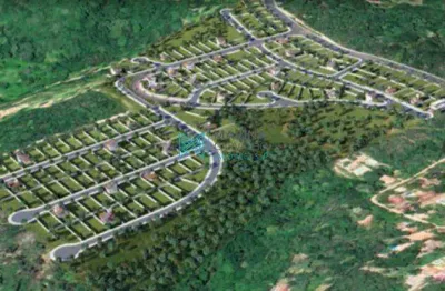 Terreno comercial à venda na Rua Firmino Gonçalves, Recanto das Avencas, Lagoa Santa