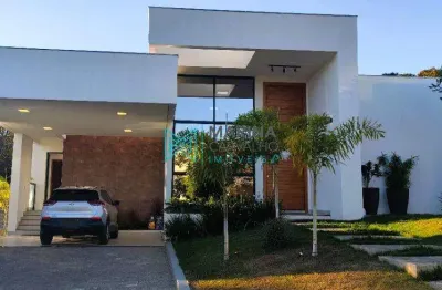 Casa com 4 quartos à venda, 309 m² por r$ 2.600.000 - condomínio boulevard - lagoa santa/mg