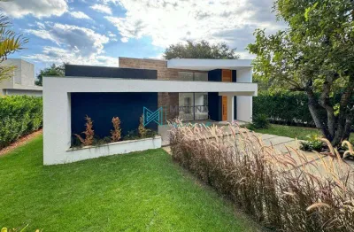 Casa com 4 quartos à venda, 286 m² por r$ 2.290.000 - condomínio veredas da lagoa - lagoa santa/mg