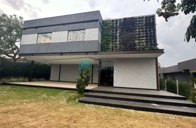 Casa com 3 quartos à venda, 350 m² por r$ 2.240.000 - condomínio veredas da lagoa - lagoa santa/mg