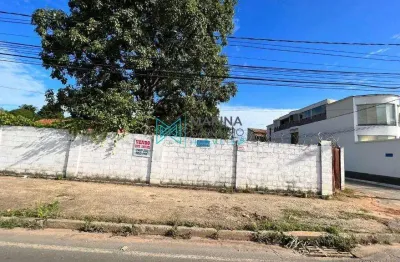 Terreno à venda, 800 m² por r$ 890.000,00 - santos dumont - lagoa santa/mg
