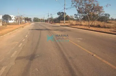 Terreno à venda, 1001 m² por r$ 682.000,00 - lagoa mansões - lagoa santa/mg
