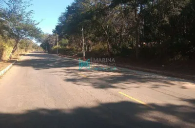Terreno à venda, 1000 m² por r$ 399.300,00 - lagoa mansões - lagoa santa/mg