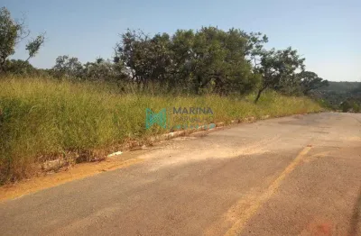 Terreno à venda, 1007 m² por r$ 600.000,00 - lagoa mansões - lagoa santa/mg