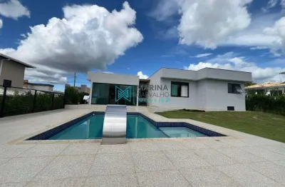 Casa com 4 quartos à venda, 250 m² por r$ 2.400.000 - condomínio sonho verde - lagoa santa/mg
