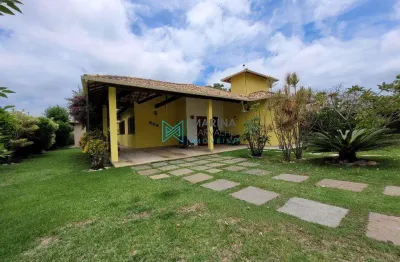 Casa com 6 dormitórios à venda, 240 m² por r$ 1.650.000,00 - condomínio veredas da lagoa - lagoa santa/mg