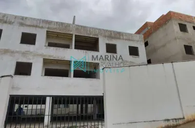 Cobertura à venda, 2 quartos, 2 vagas, lagoa mansões - lagoa santa/mg