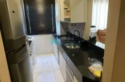 Apartamento à venda, 2 quartos, 1 vaga, palmital - lagoa santa/mg